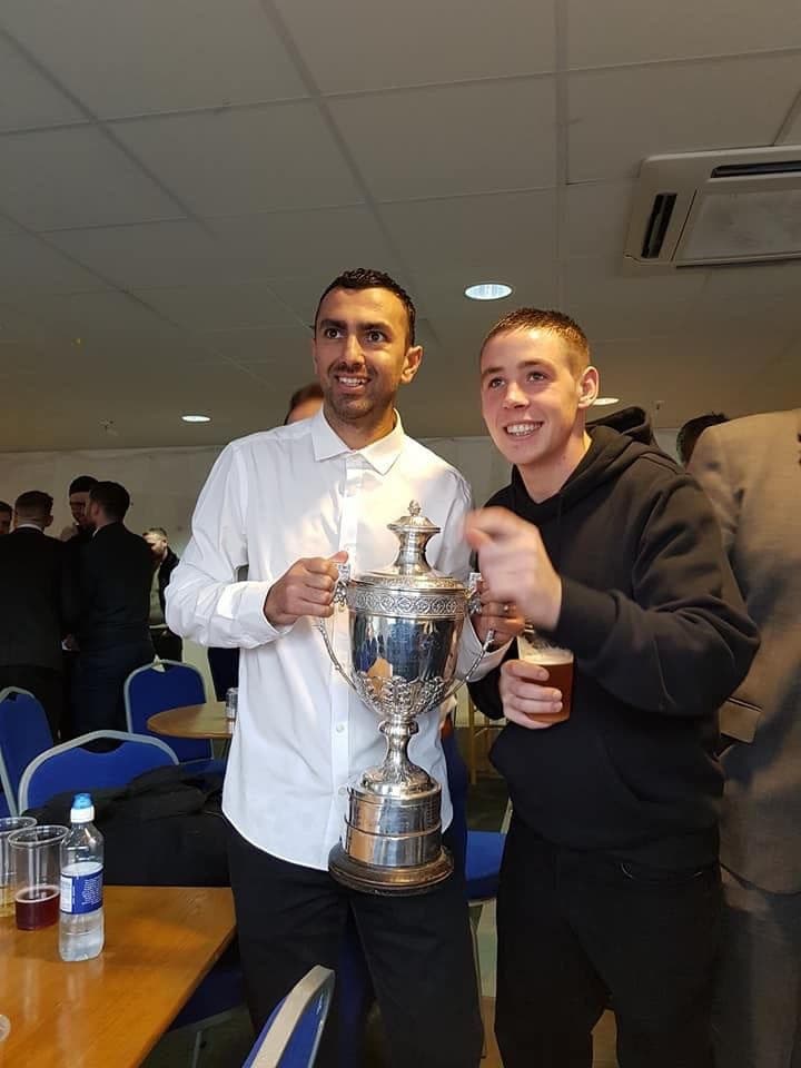 Slough Town Cup Winner