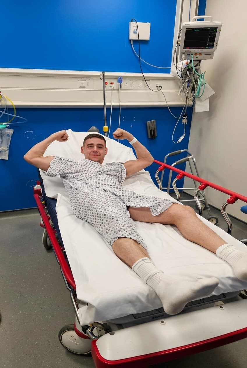 The Hospital Wake-Up Call